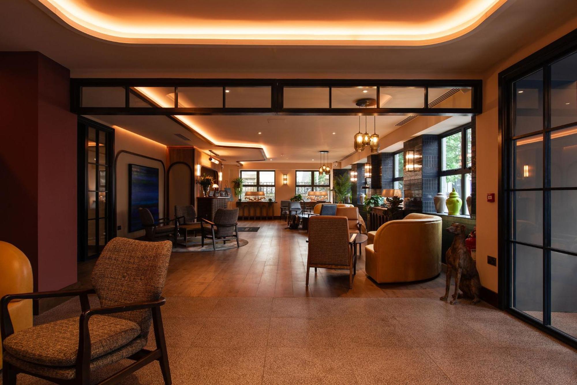 Hotel The Address Sligo Zewnętrze zdjęcie