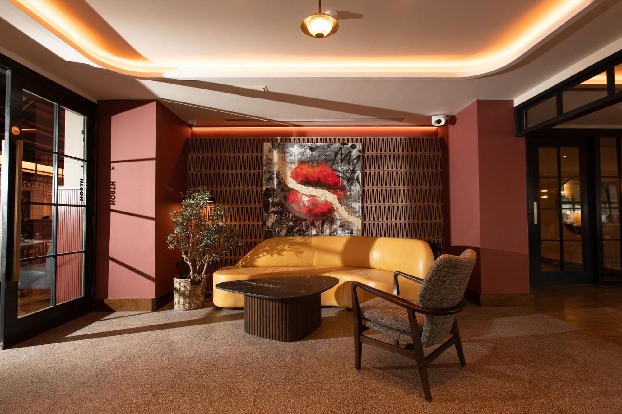 Hotel The Address Sligo Zewnętrze zdjęcie